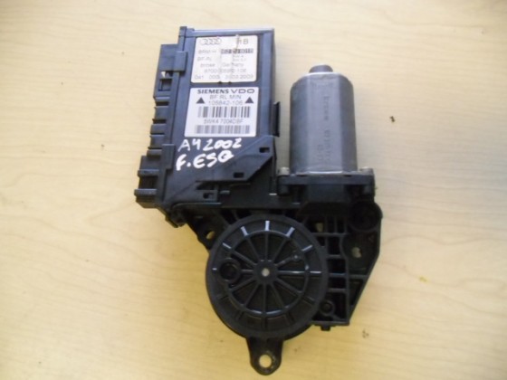 Motor Elevador Vidro Audi A4 2002 mev280